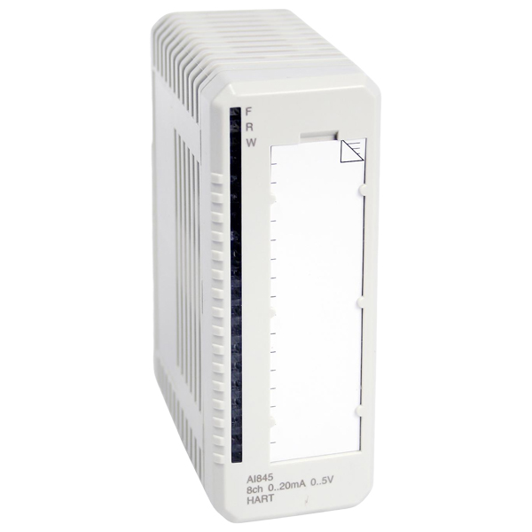 AI845 New ABB Analog Input S/R HART 8 CH